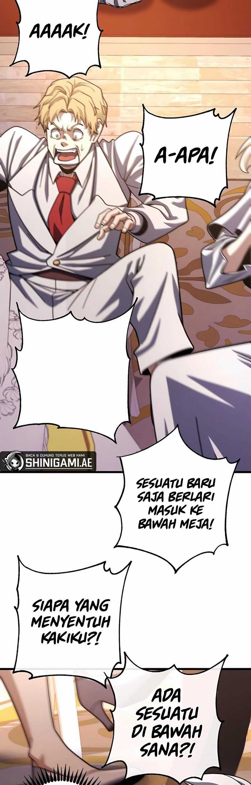 I Picked A Hammer To Save The World Chapter 67 Gambar 43