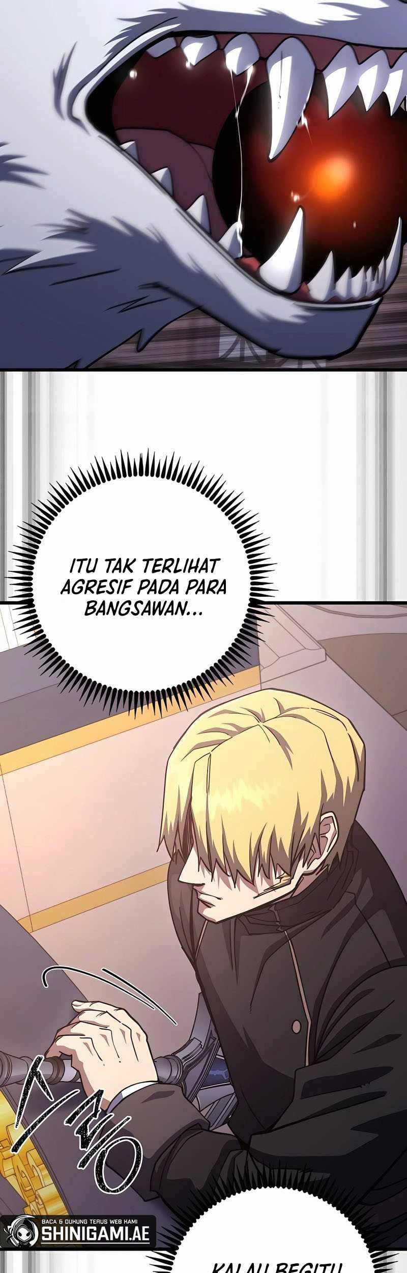 I Picked A Hammer To Save The World Chapter 67 Gambar 50