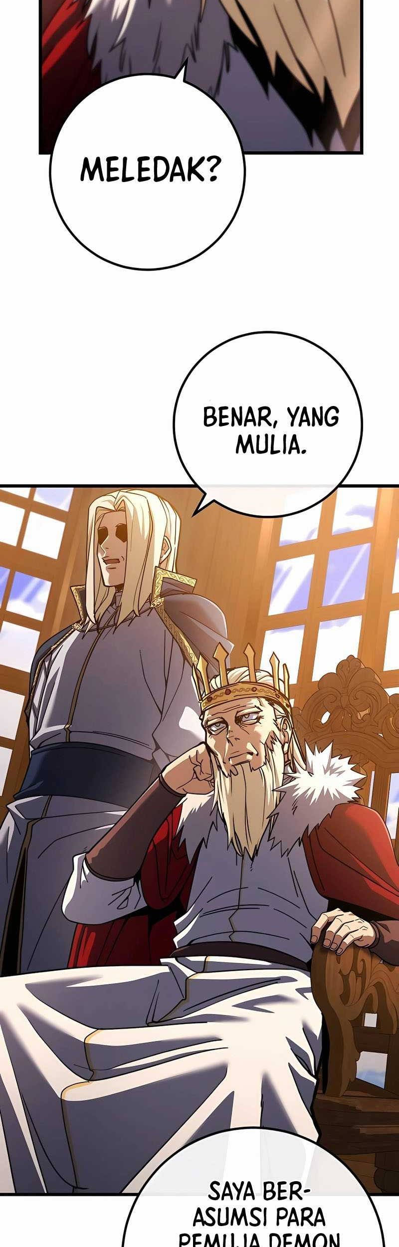 I Picked A Hammer To Save The World Chapter 67 Gambar 59