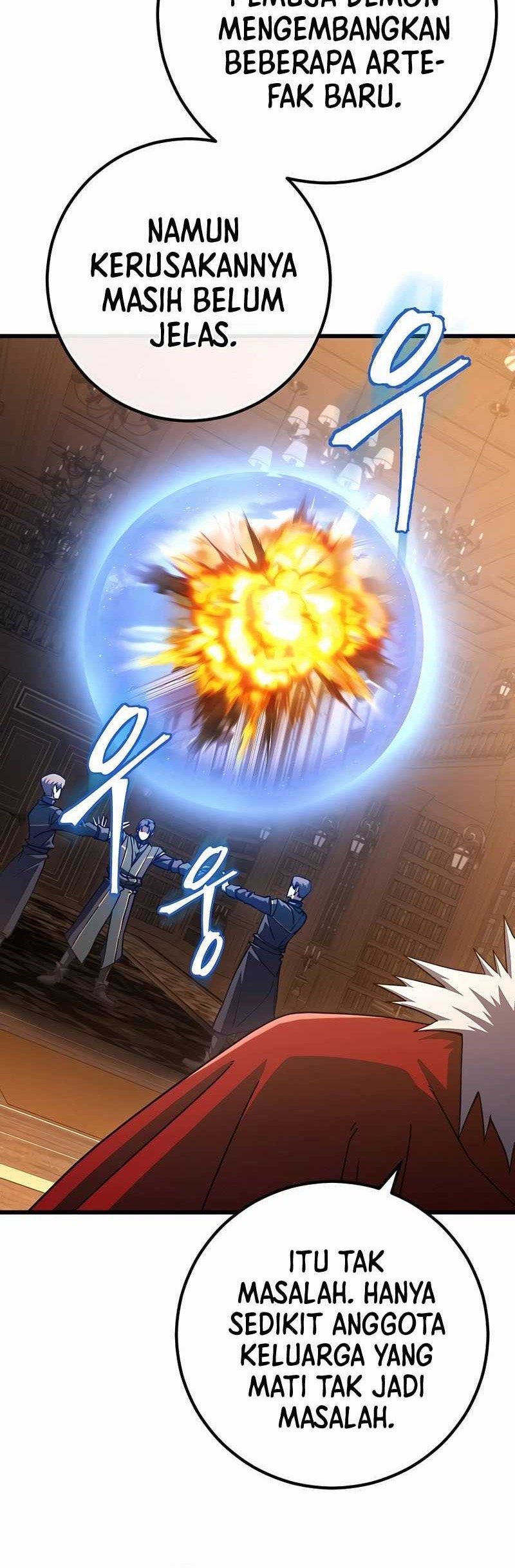 I Picked A Hammer To Save The World Chapter 67 Gambar 60