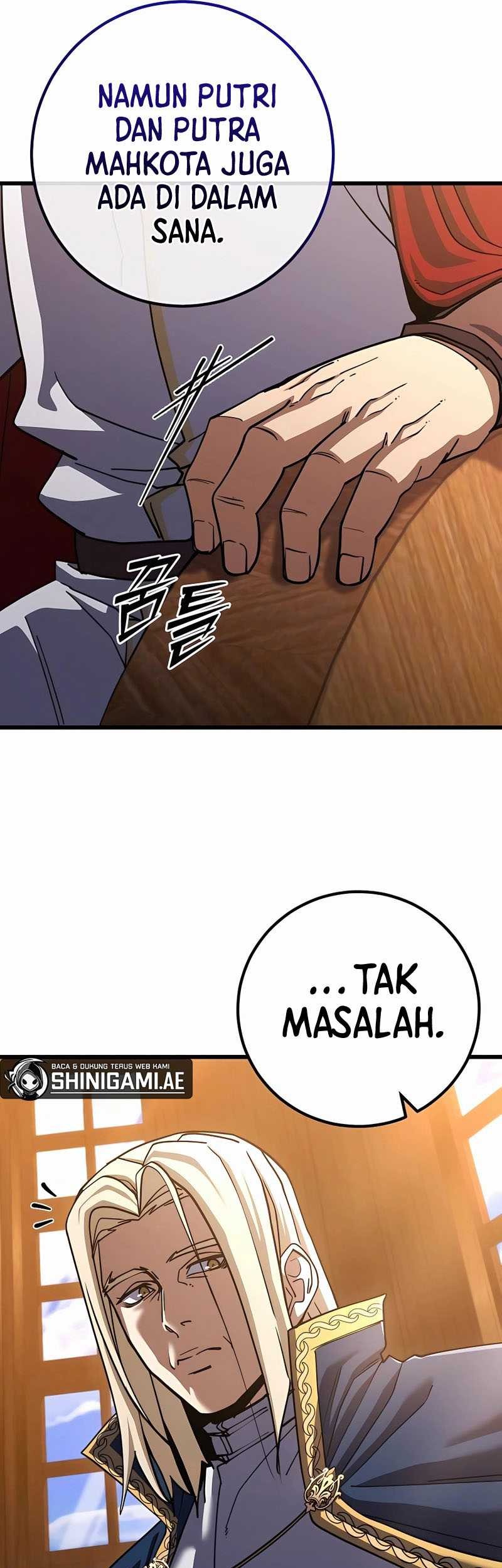 I Picked A Hammer To Save The World Chapter 67 Gambar 61