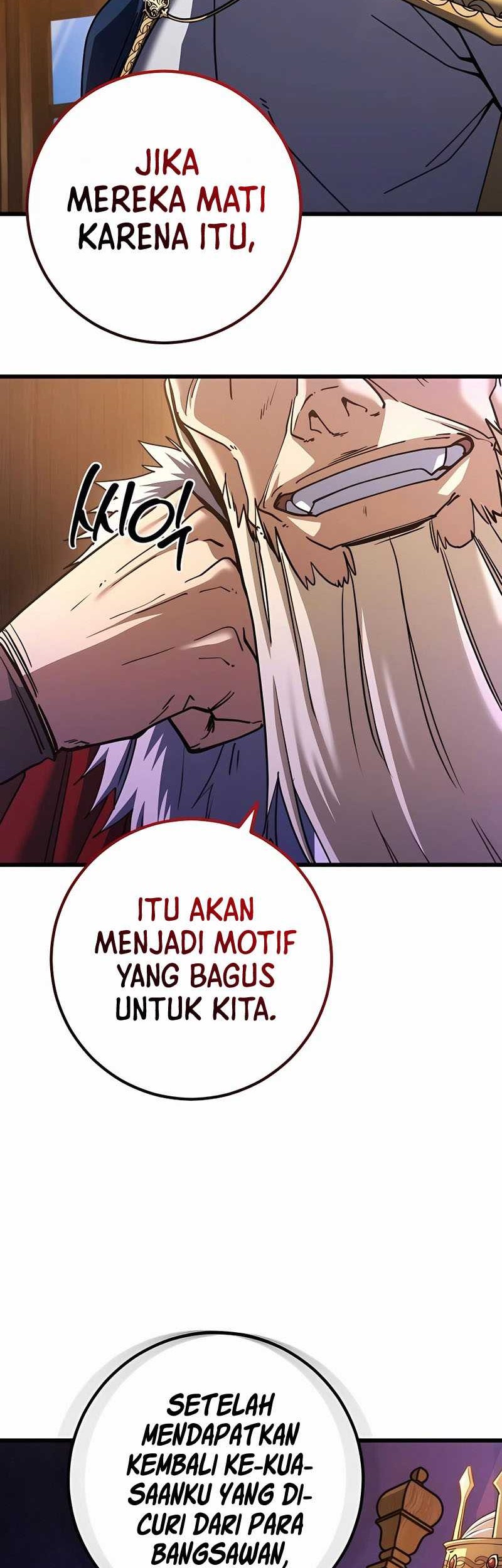 I Picked A Hammer To Save The World Chapter 67 Gambar 62