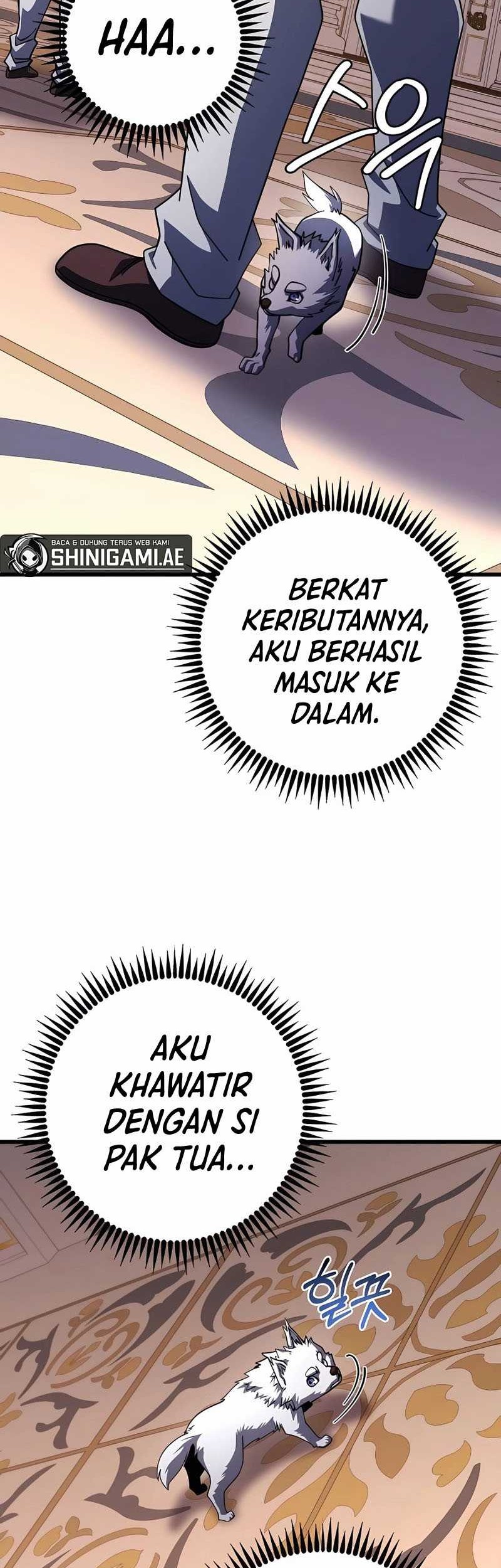 I Picked A Hammer To Save The World Chapter 67 Gambar 3