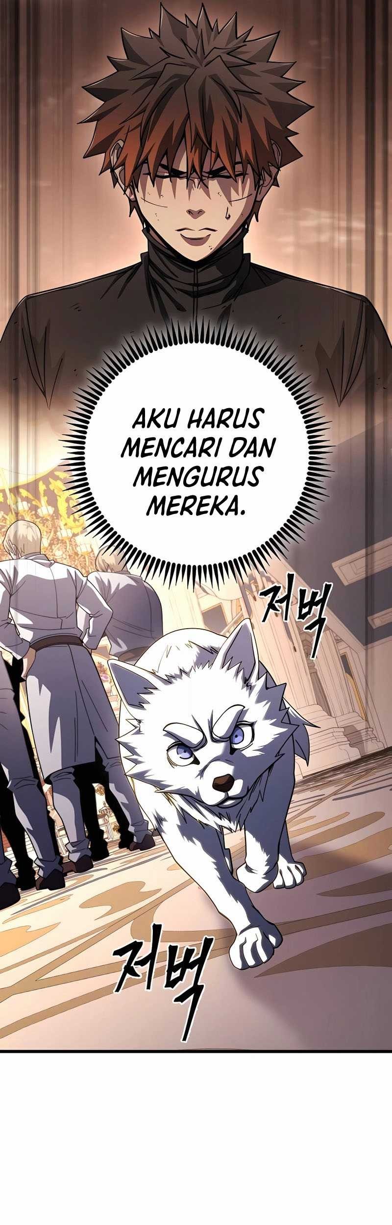 I Picked A Hammer To Save The World Chapter 67 Gambar 6