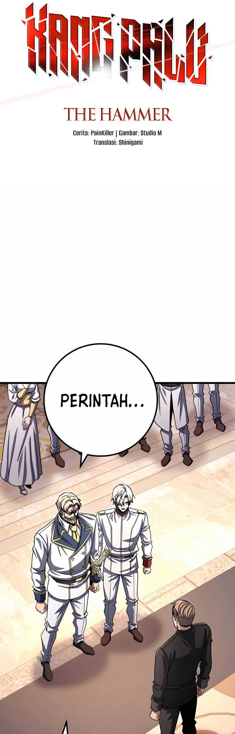 I Picked A Hammer To Save The World Chapter 67 Gambar 8
