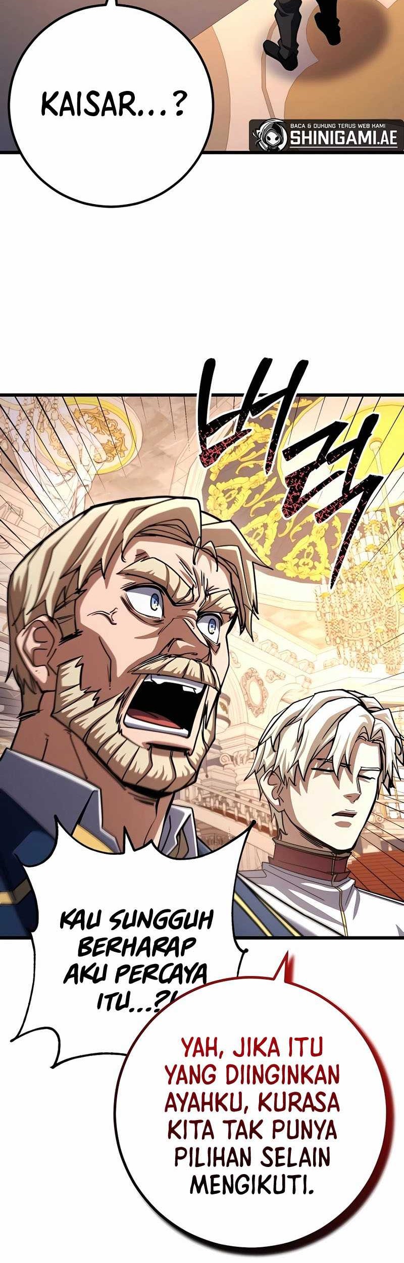 I Picked A Hammer To Save The World Chapter 67 Gambar 9