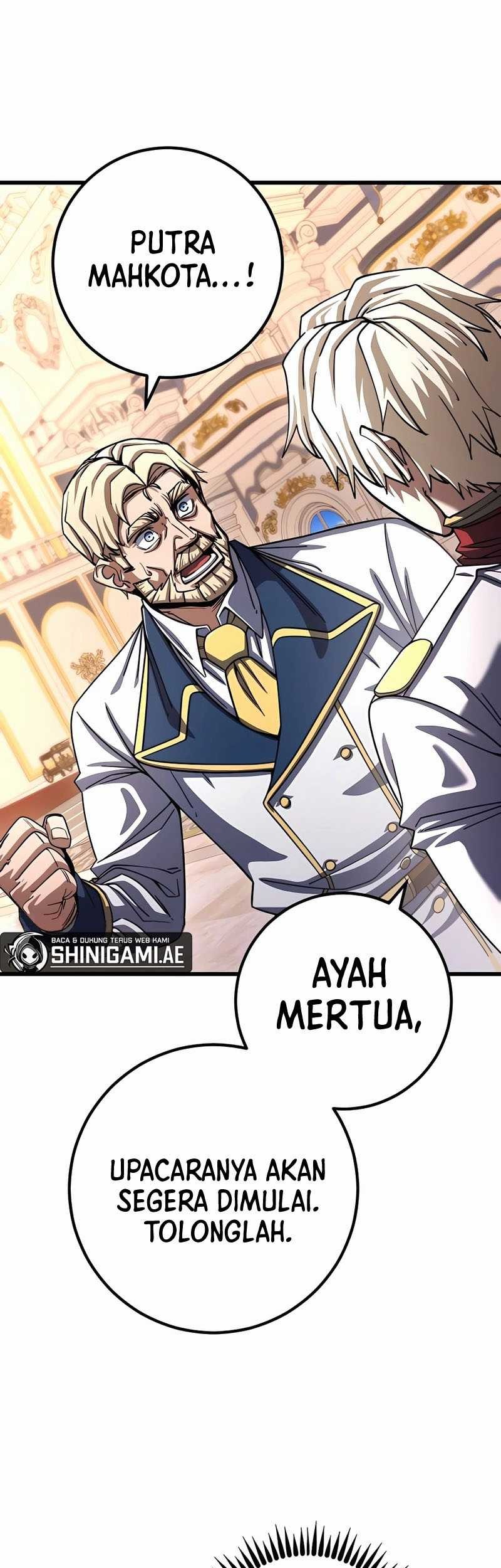 I Picked A Hammer To Save The World Chapter 67 Gambar 10