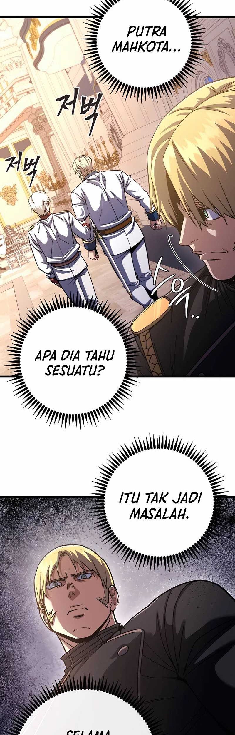 I Picked A Hammer To Save The World Chapter 67 Gambar 11