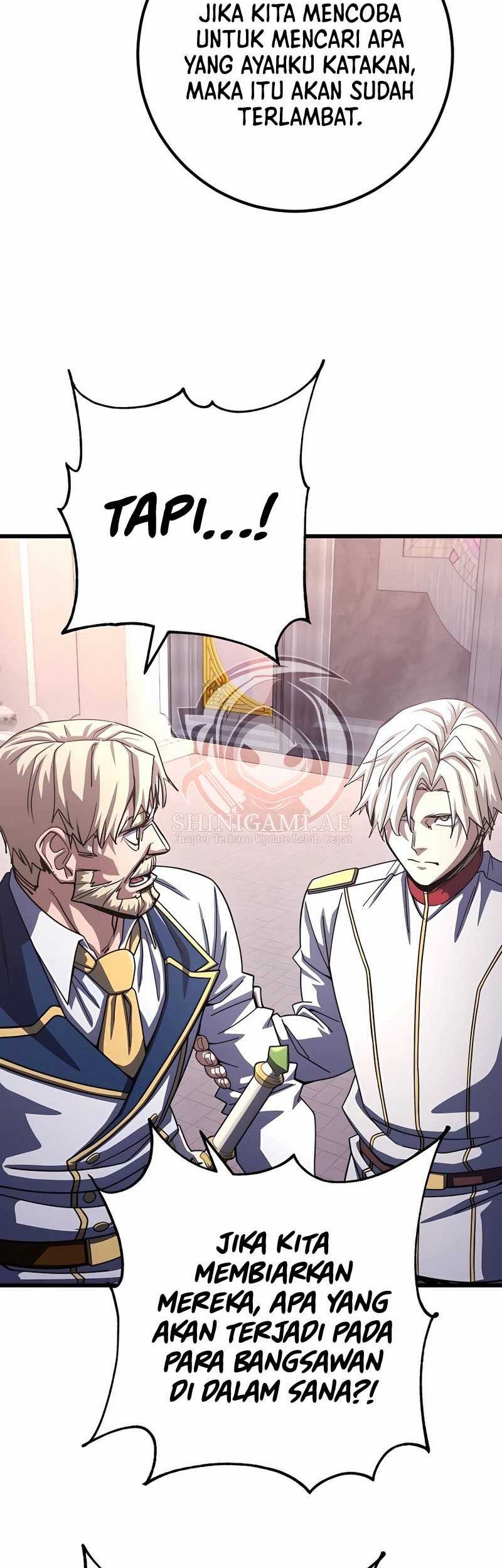 I Picked A Hammer To Save The World Chapter 67 Gambar 15