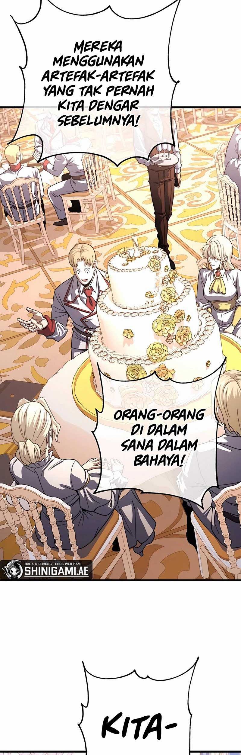 I Picked A Hammer To Save The World Chapter 67 Gambar 16