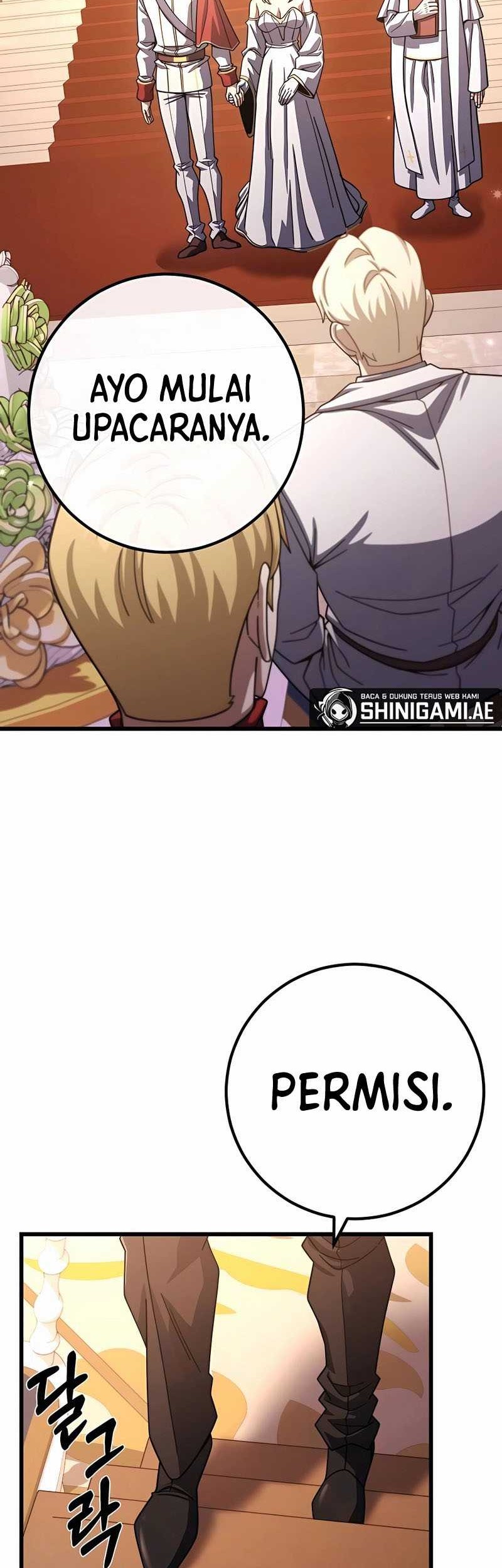 I Picked A Hammer To Save The World Chapter 67 Gambar 30