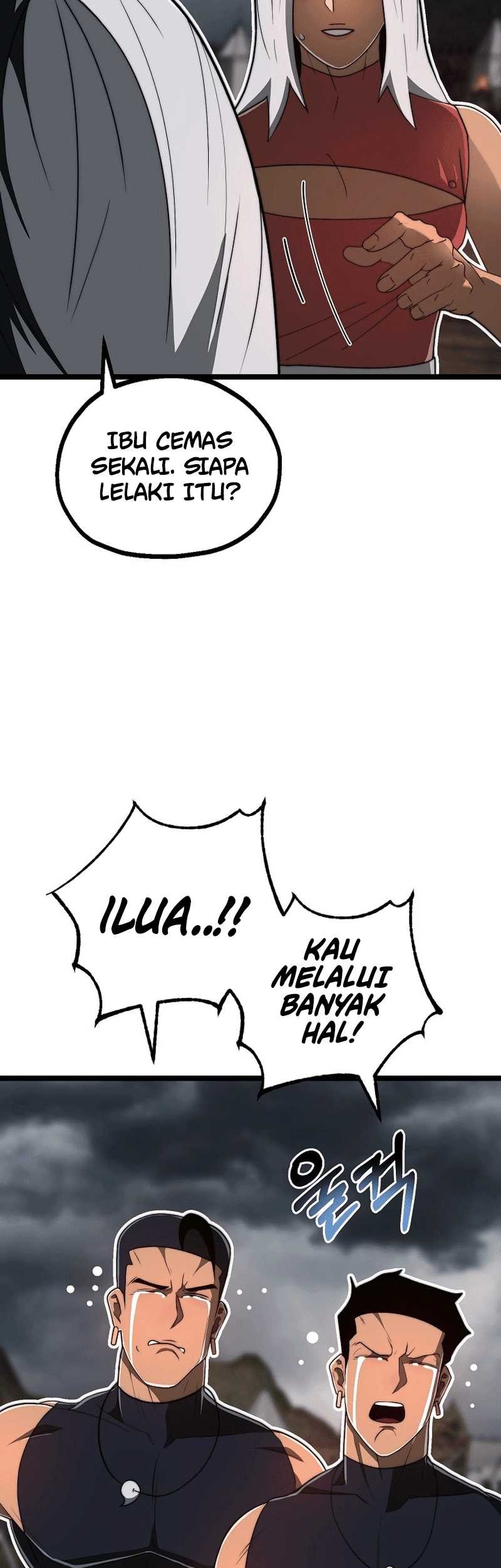 Solo Eating to Overpowered Chapter 29 Gambar 17