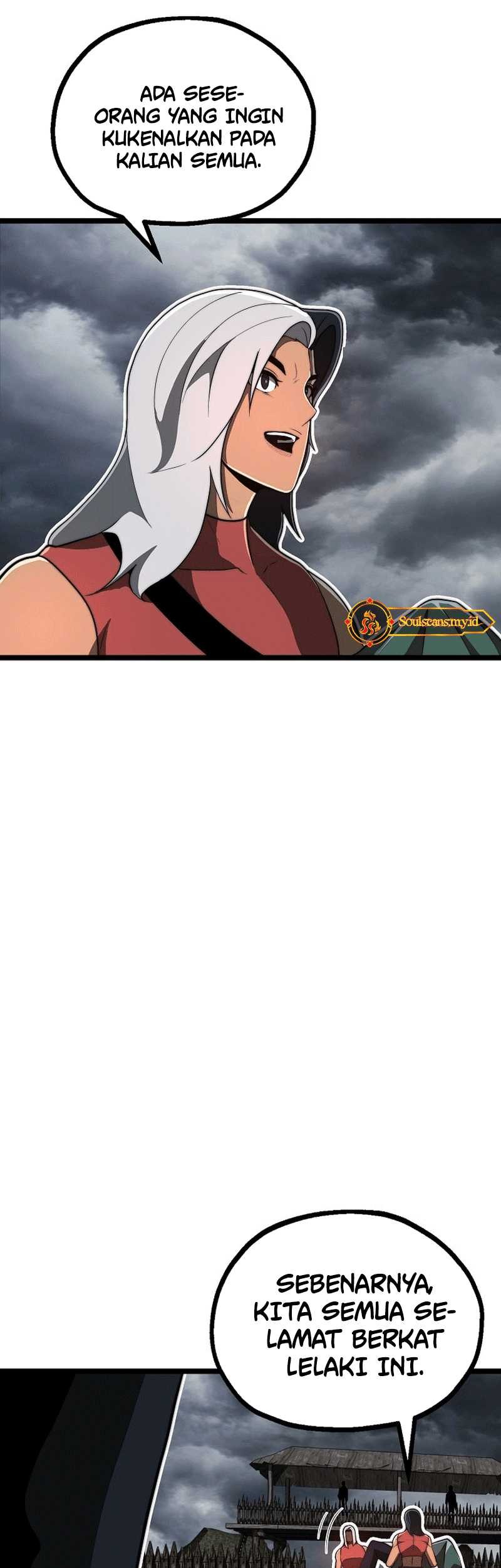 Solo Eating to Overpowered Chapter 29 Gambar 19