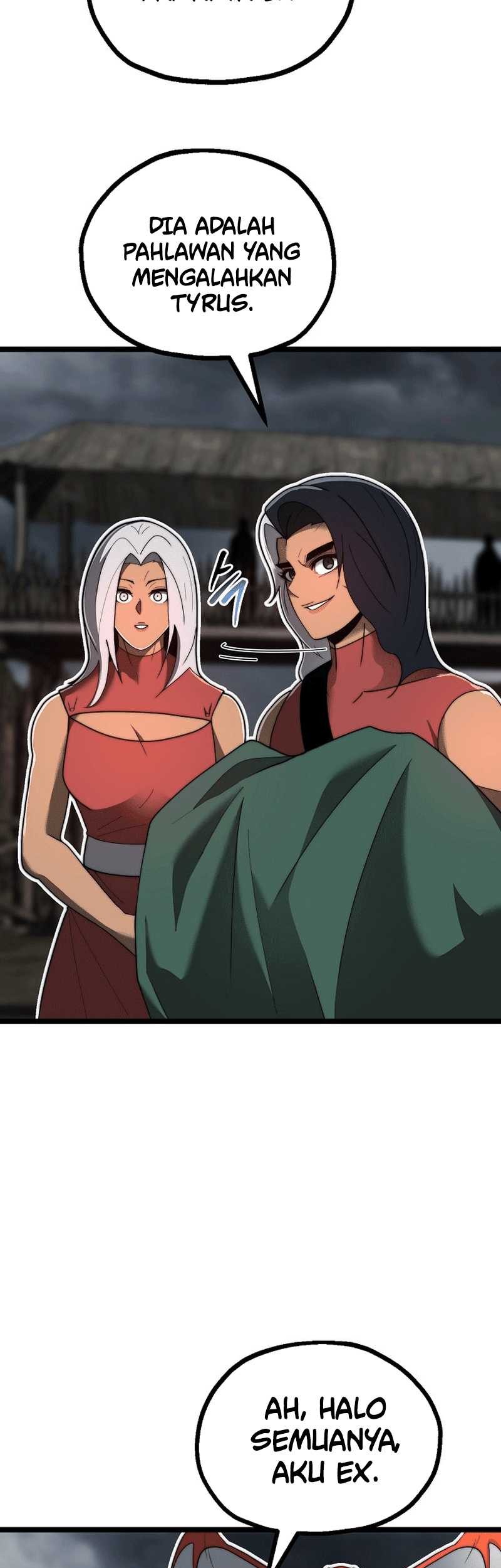 Solo Eating to Overpowered Chapter 29 Gambar 21