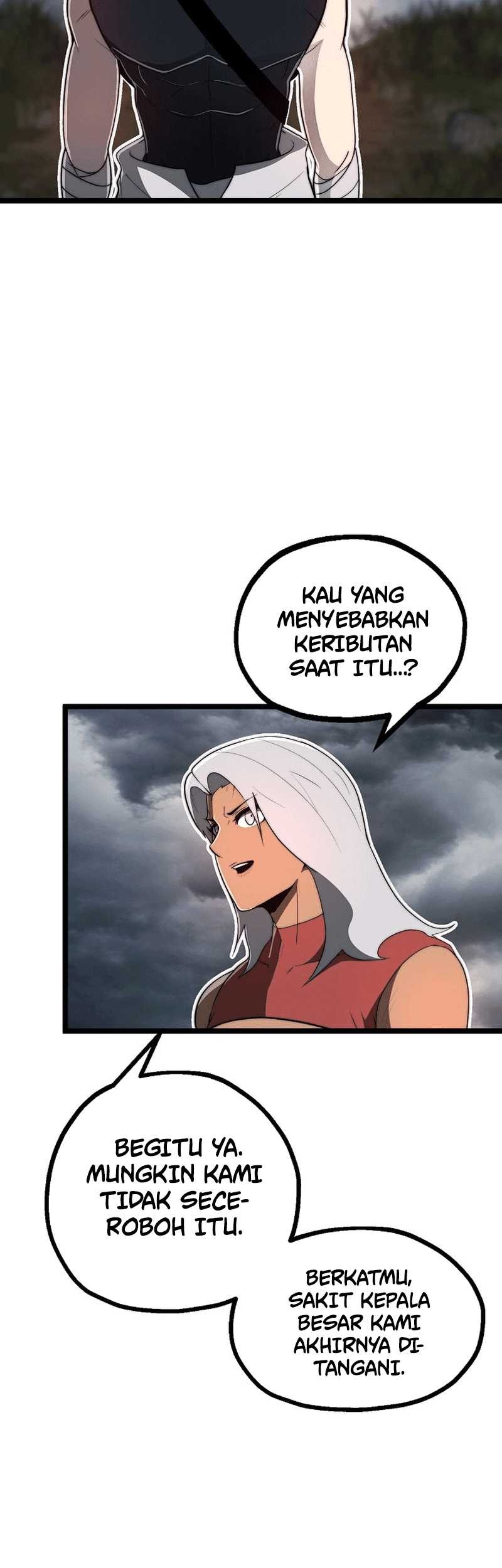 Solo Eating to Overpowered Chapter 29 Gambar 23