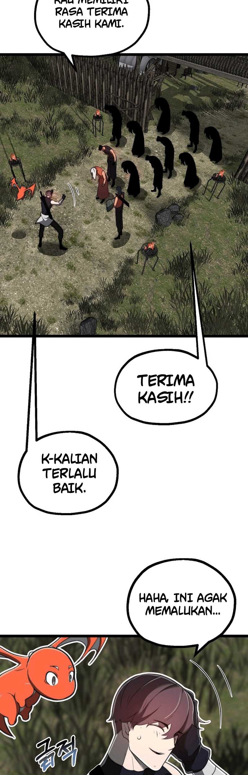 Solo Eating to Overpowered Chapter 29 Gambar 25
