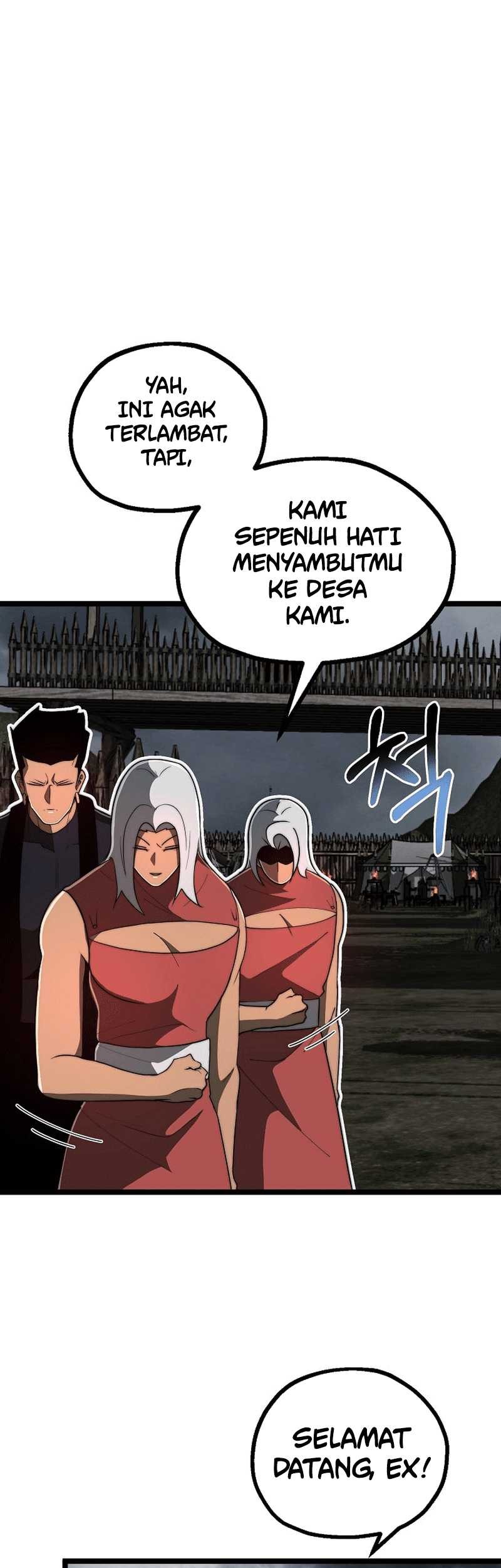 Solo Eating to Overpowered Chapter 29 Gambar 27