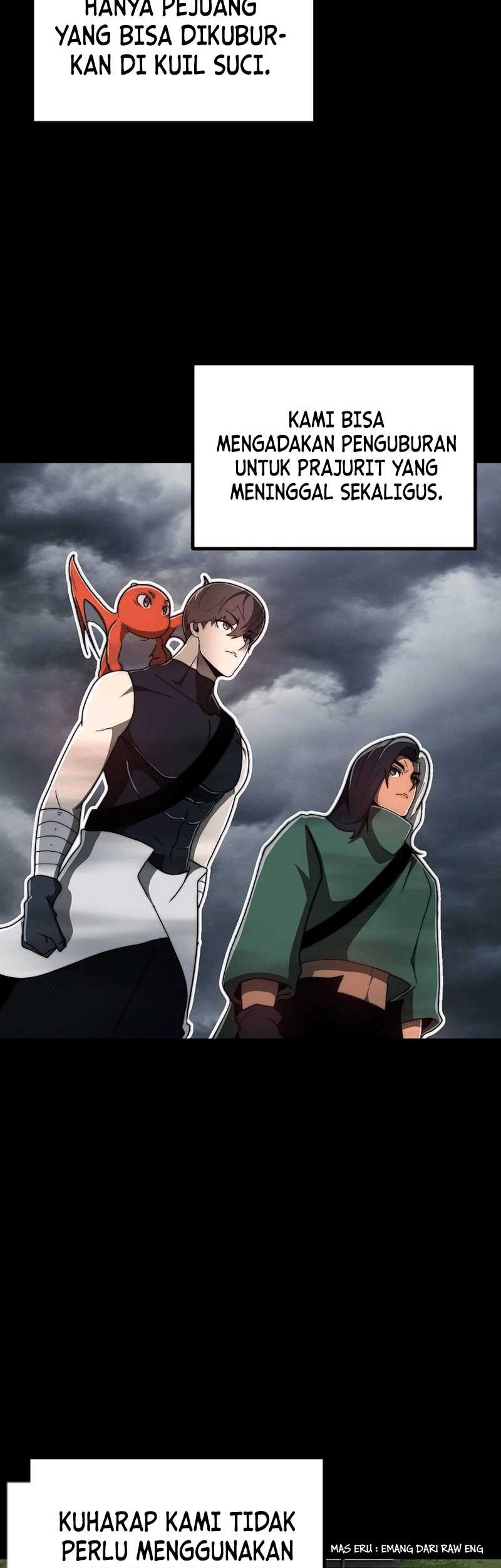 Solo Eating to Overpowered Chapter 29 Gambar 31