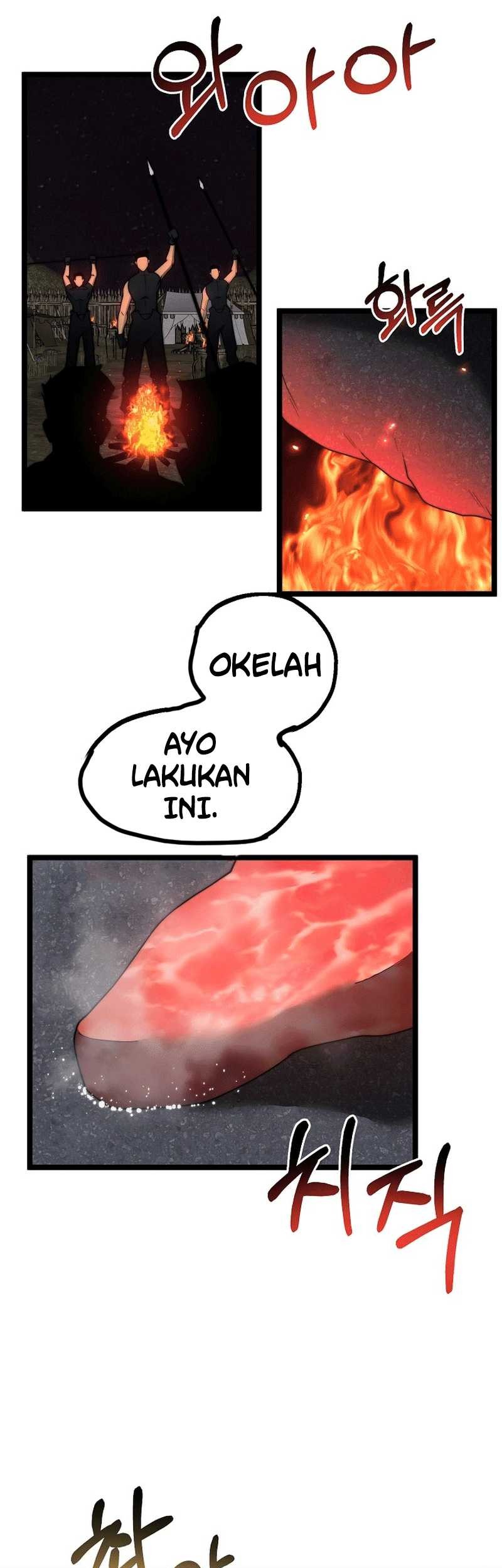 Solo Eating to Overpowered Chapter 29 Gambar 35