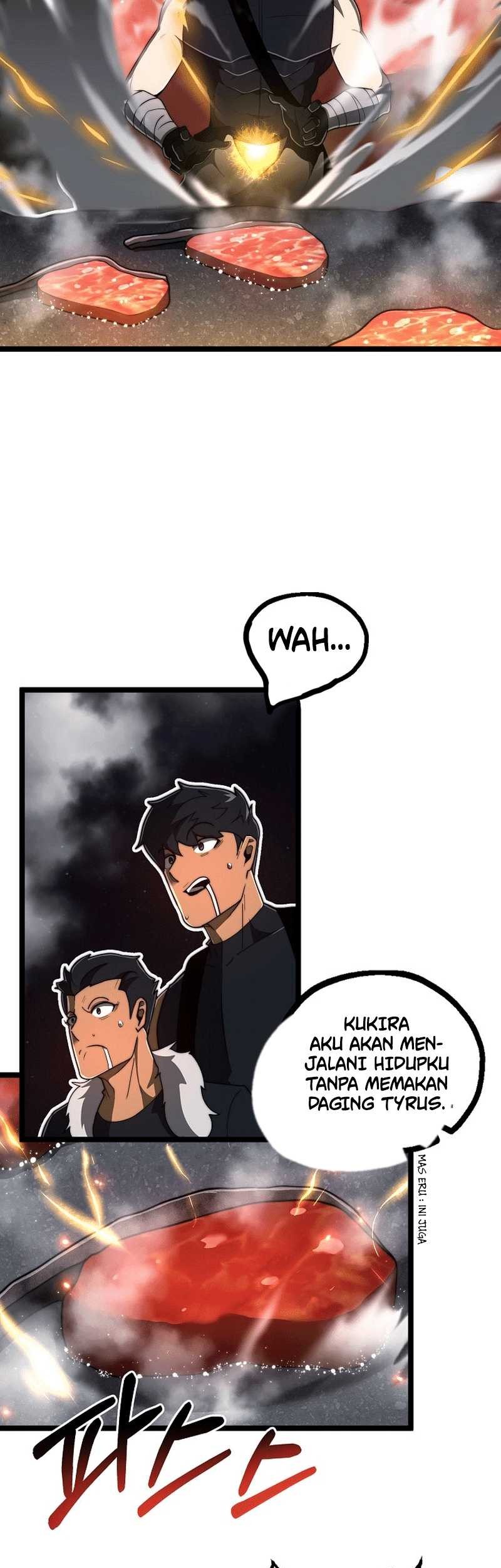 Solo Eating to Overpowered Chapter 29 Gambar 37