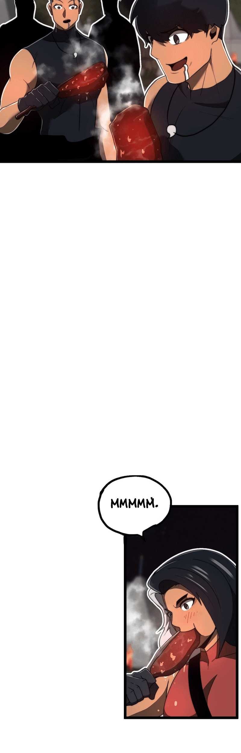 Solo Eating to Overpowered Chapter 29 Gambar 39