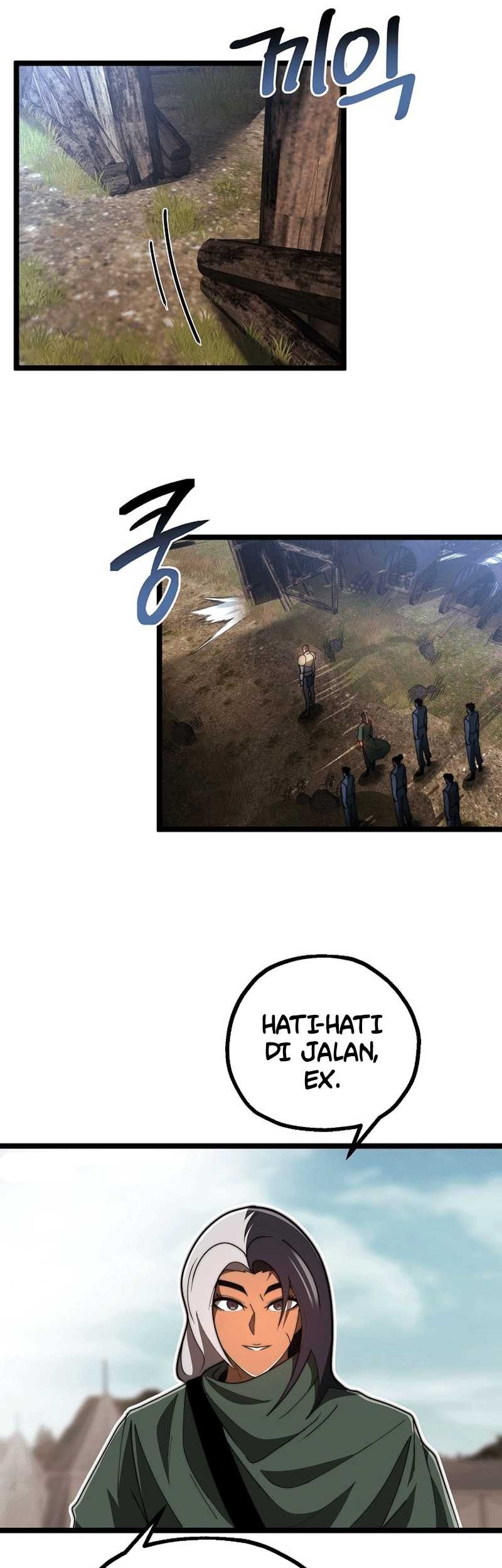 Solo Eating to Overpowered Chapter 29 Gambar 43