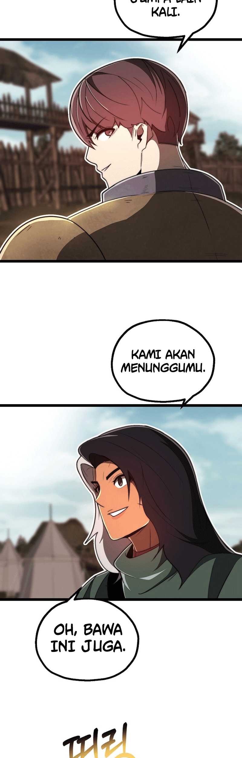 Solo Eating to Overpowered Chapter 29 Gambar 45