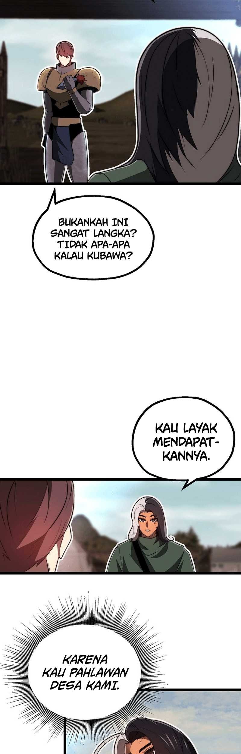Solo Eating to Overpowered Chapter 29 Gambar 49