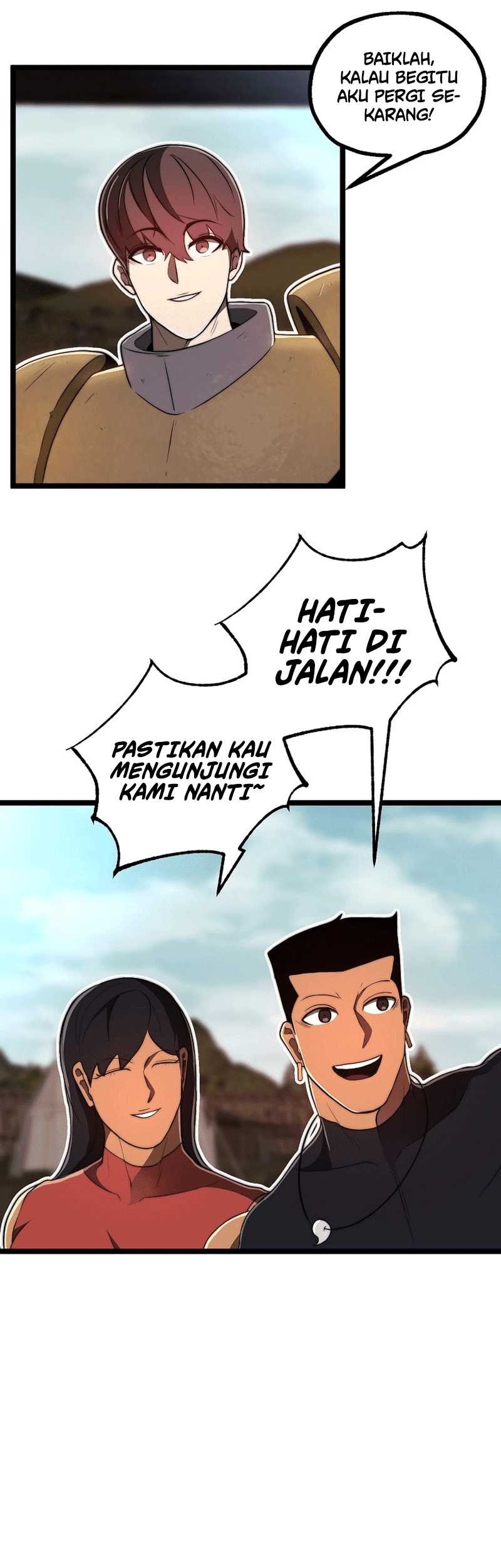 Solo Eating to Overpowered Chapter 29 Gambar 51