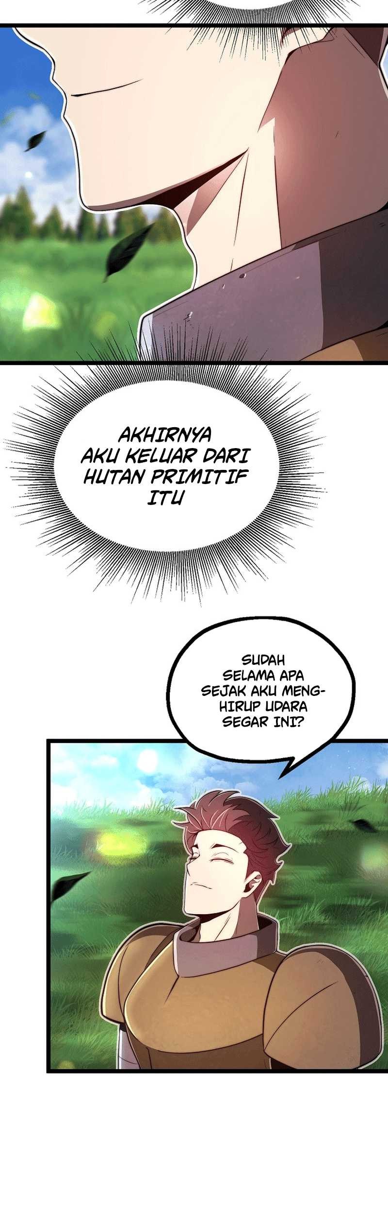 Solo Eating to Overpowered Chapter 29 Gambar 57