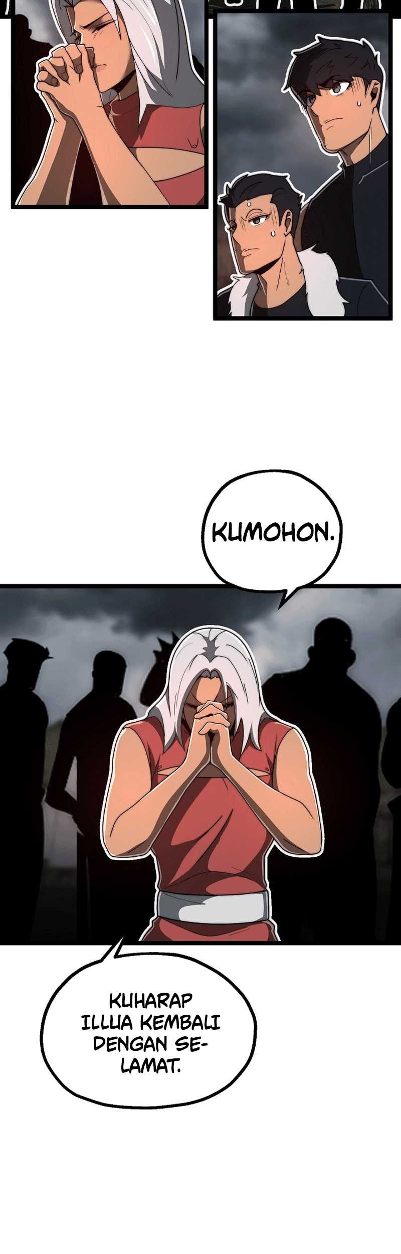 Solo Eating to Overpowered Chapter 29 Gambar 5