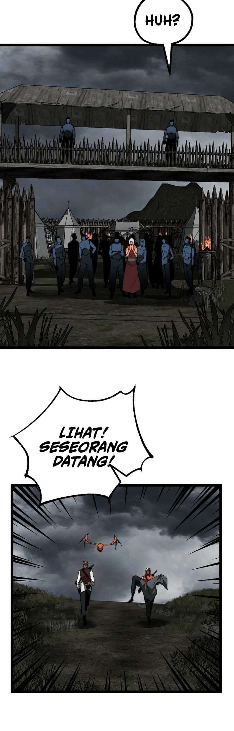 Solo Eating to Overpowered Chapter 29 Gambar 7