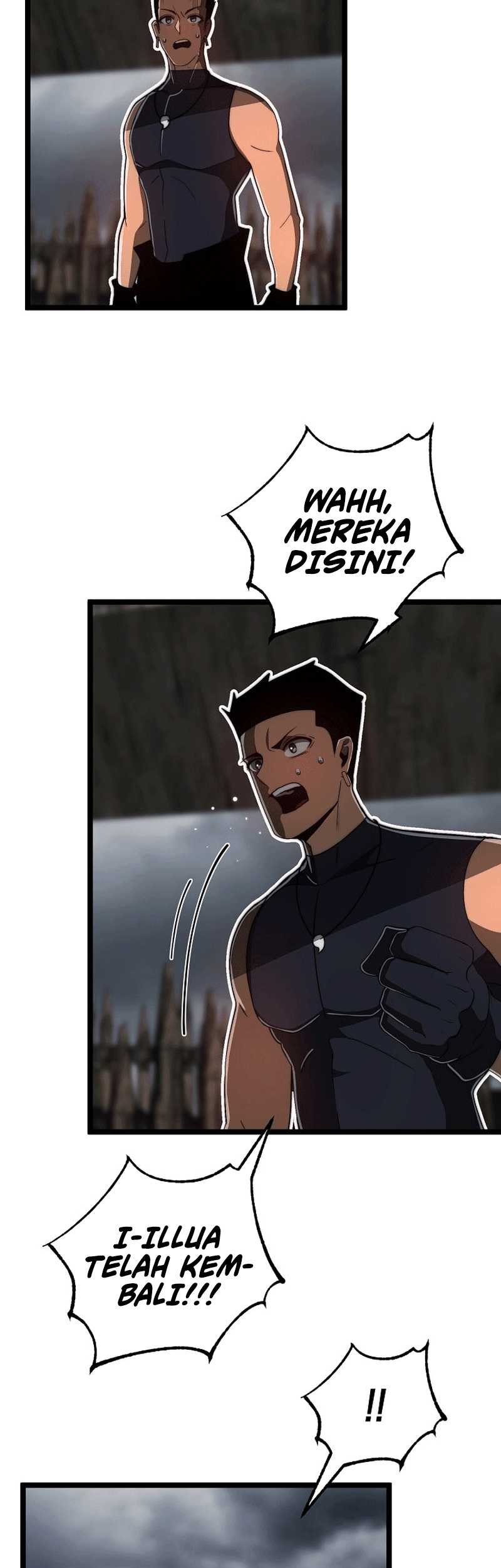 Solo Eating to Overpowered Chapter 29 Gambar 9