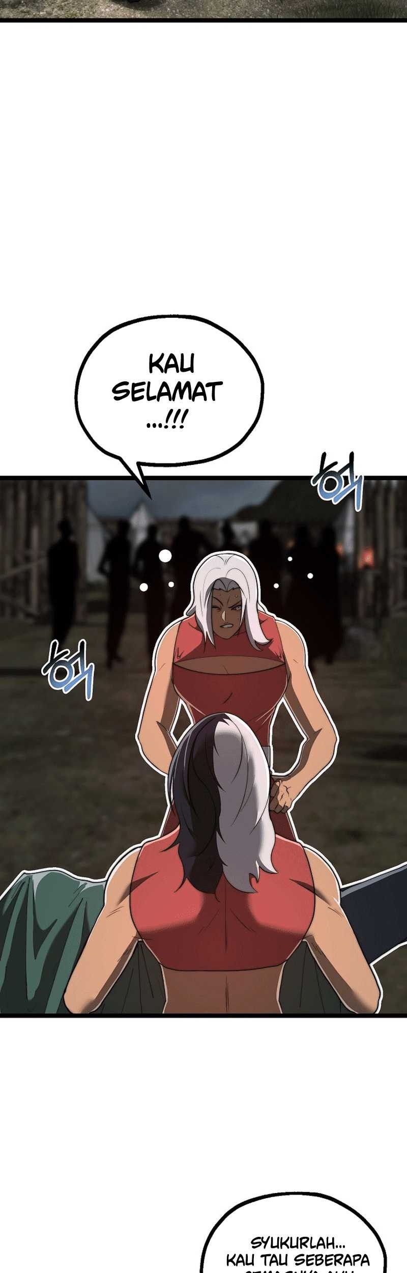 Solo Eating to Overpowered Chapter 29 Gambar 15