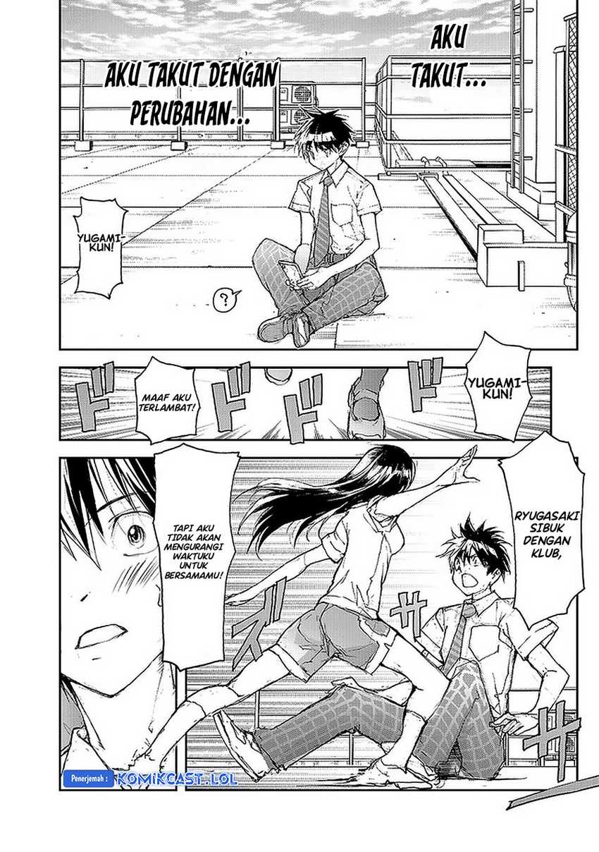 Mukasete! Ryugasaki-san Chapter 74 Gambar 3