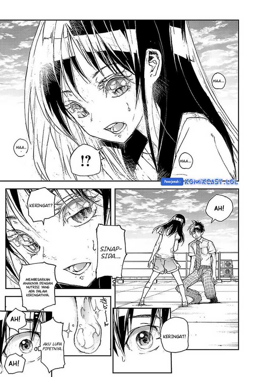 Mukasete! Ryugasaki-san Chapter 74 Gambar 4