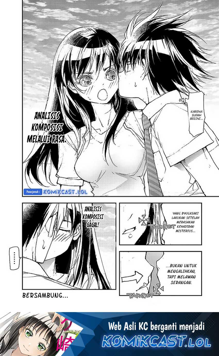 Mukasete! Ryugasaki-san Chapter 74 Gambar 5