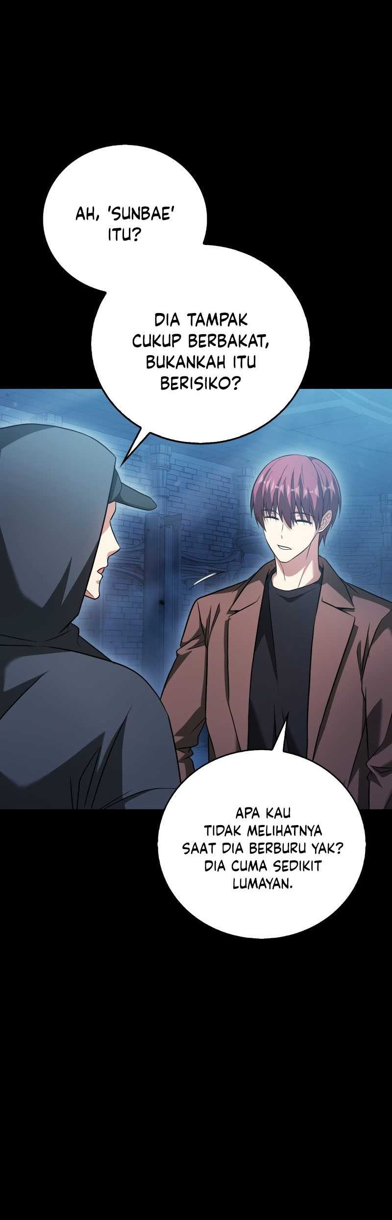 Max Talent Player Chapter 22 Gambar 34