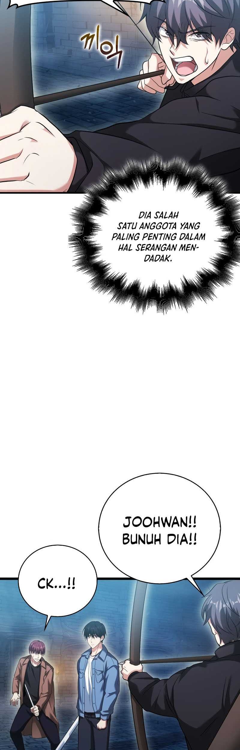 Max Talent Player Chapter 22 Gambar 52