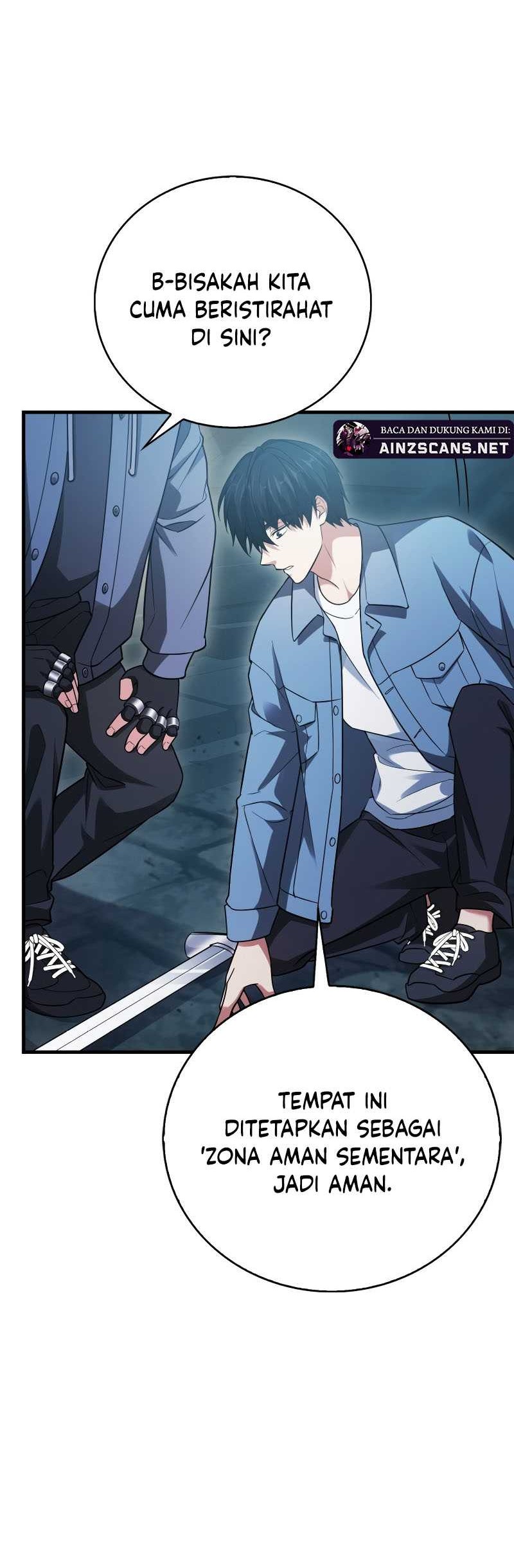 Max Talent Player Chapter 21 Gambar 34