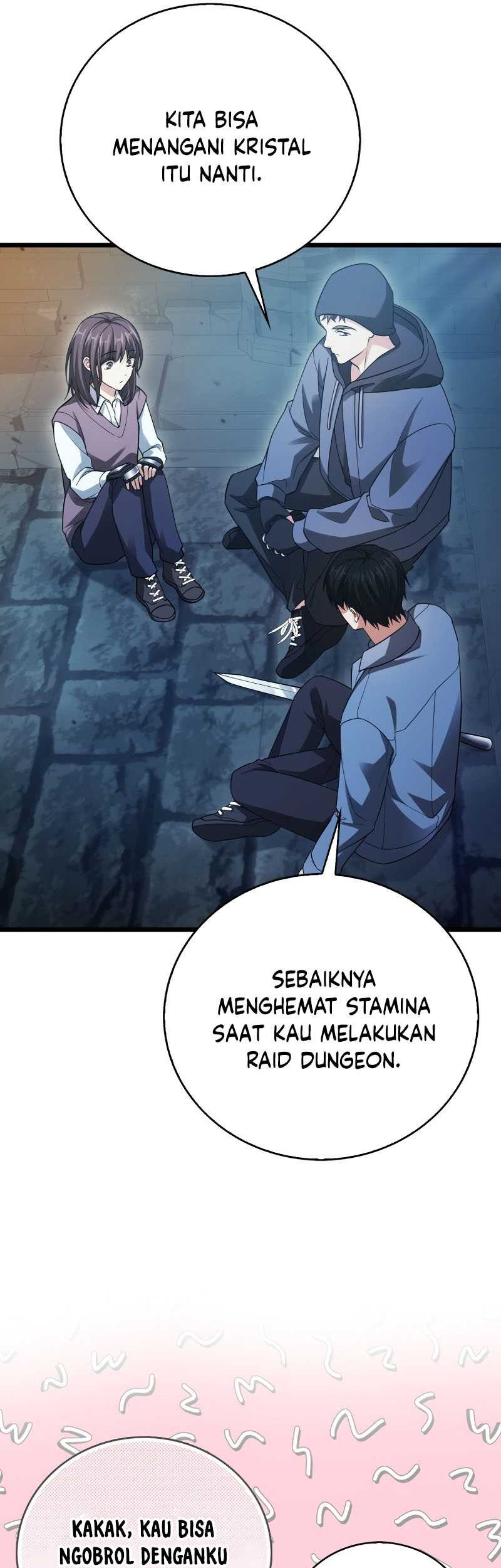 Max Talent Player Chapter 21 Gambar 35