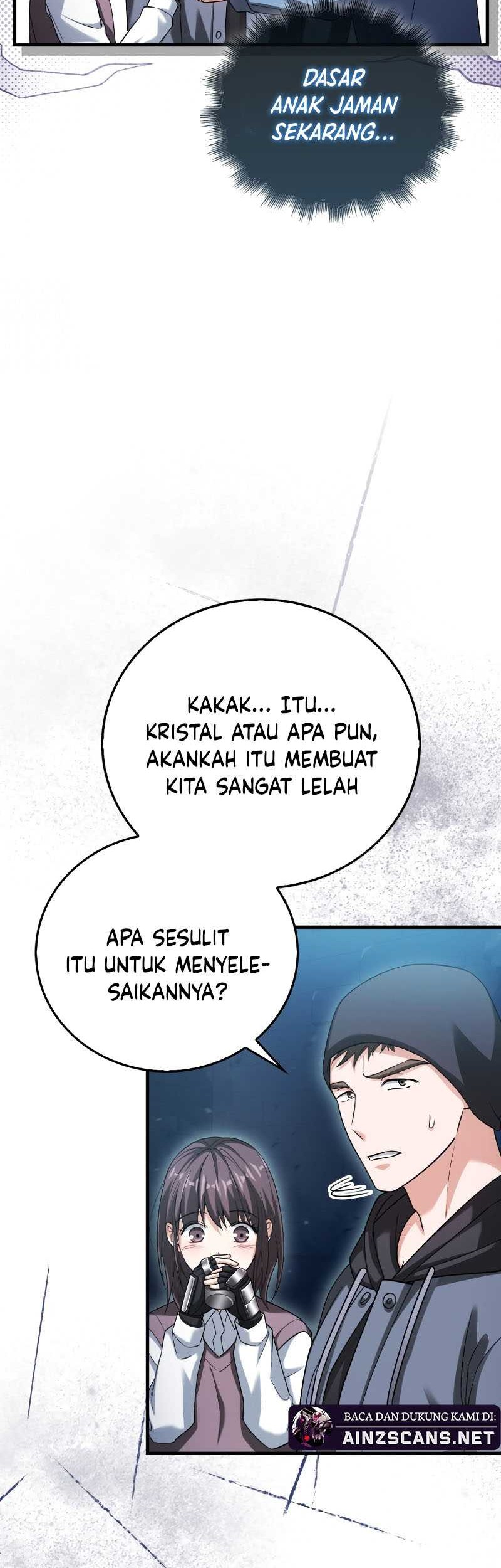 Max Talent Player Chapter 21 Gambar 40