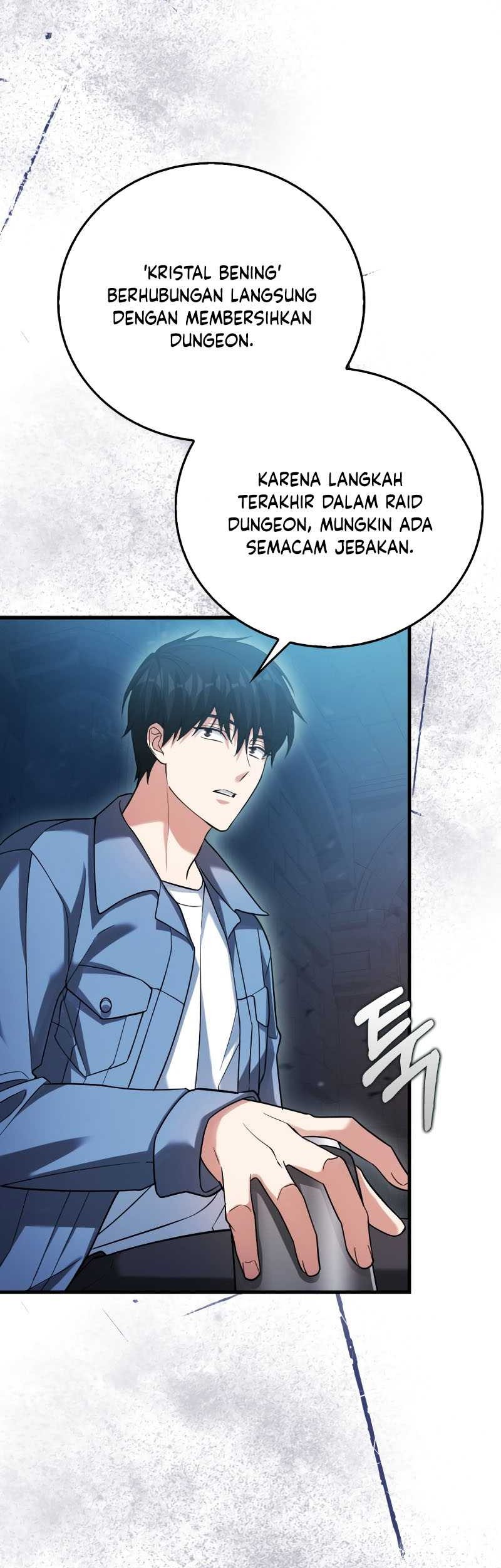 Max Talent Player Chapter 21 Gambar 41