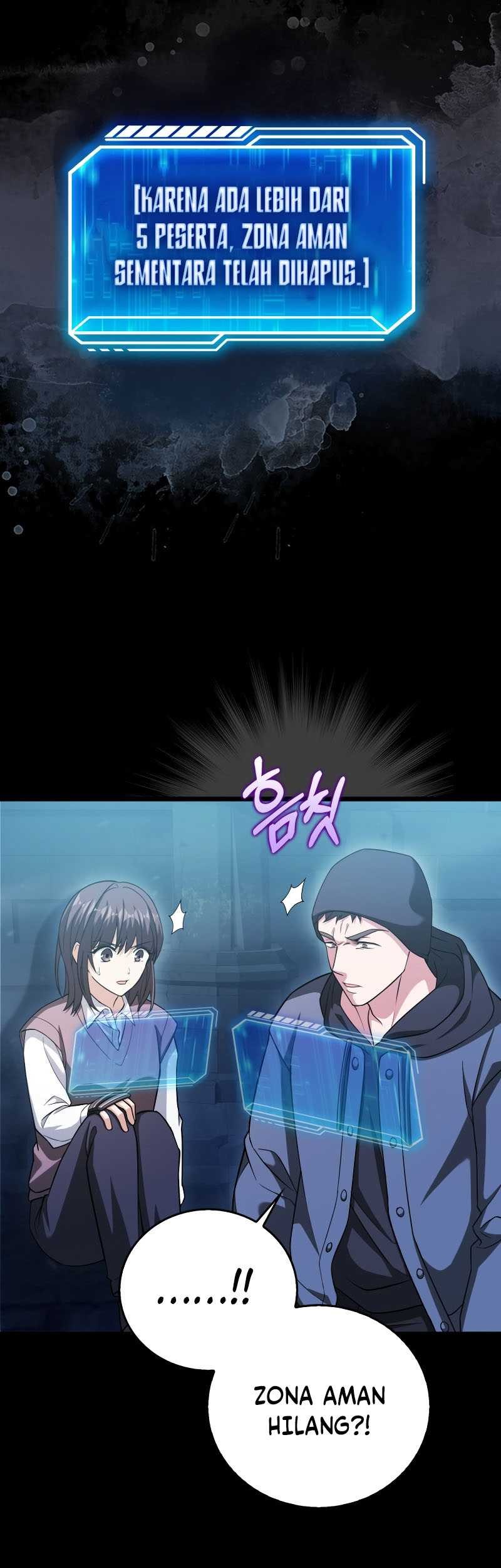 Max Talent Player Chapter 21 Gambar 47