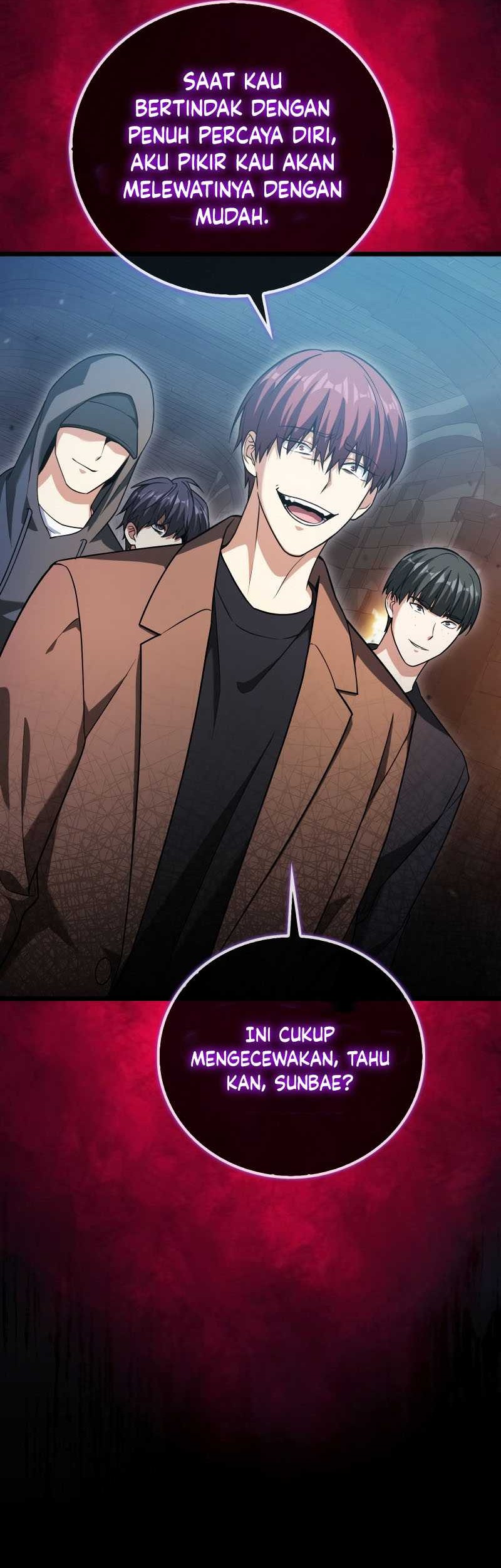 Max Talent Player Chapter 21 Gambar 52