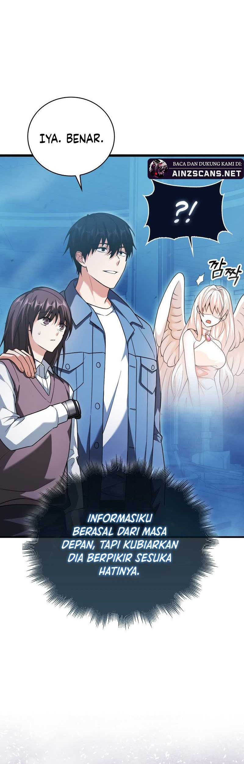 Max Talent Player Chapter 21 Gambar 8