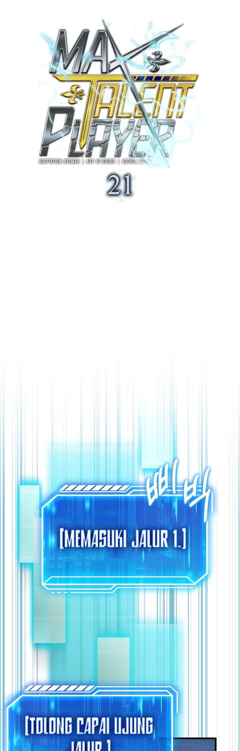Max Talent Player Chapter 21 Gambar 15