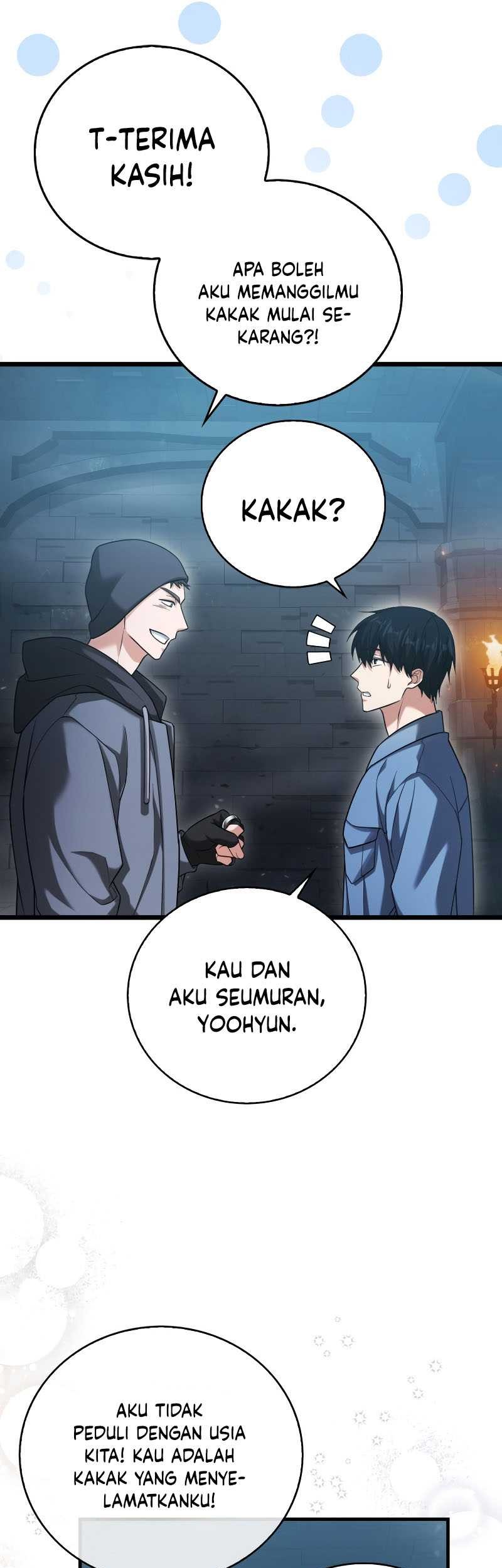 Max Talent Player Chapter 21 Gambar 27