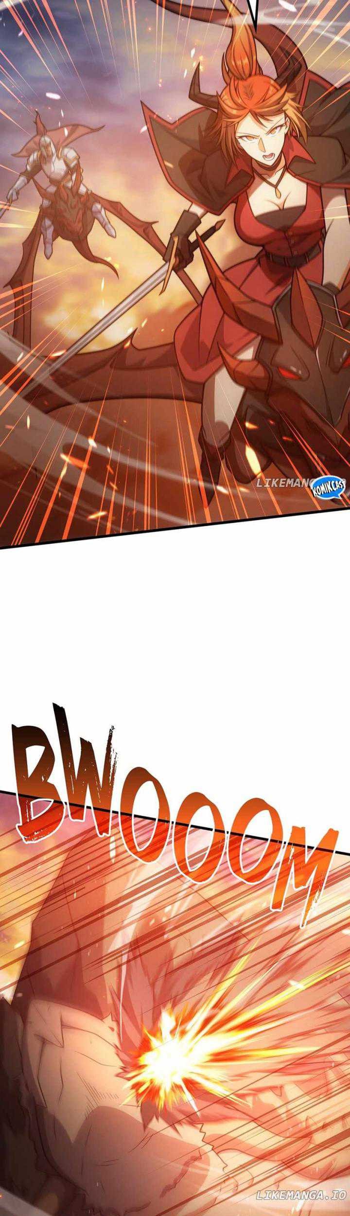My Civil Servant Life Reborn in the Strange World Chapter 78 Gambar 45