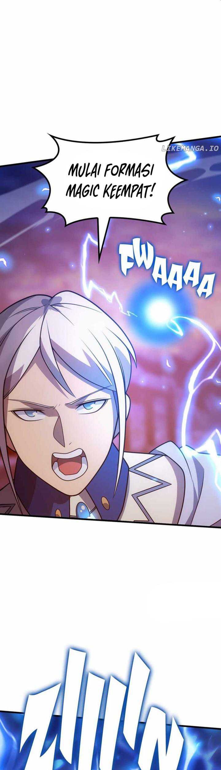My Civil Servant Life Reborn in the Strange World Chapter 78 Gambar 47
